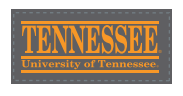 University of Tennessee patch